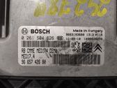 Engine control unit/module ECU