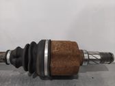 Rear driveshaft