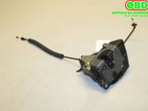 Rear door lock