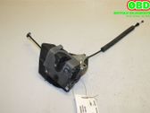 Rear door lock