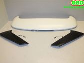 Tailgate/trunk spoiler