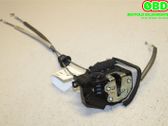 Rear door lock