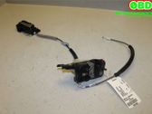 Rear door lock