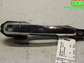 Front door exterior handle