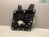 Front door electric window regulator