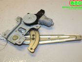 Front door electric window regulator