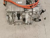 motor de coche eléctrico