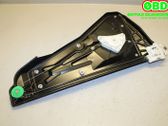 Front door electric window regulator