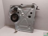 Front door electric window regulator