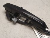 Front door exterior handle