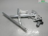 Front door electric window regulator