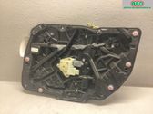 Front door electric window regulator
