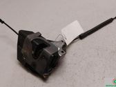 Rear door lock