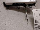 Front door exterior handle