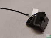 Rear door lock