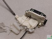 Cerradura de puerta delantera