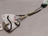 Rear door lock
