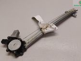 Front door electric window regulator