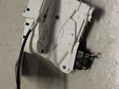 Cerradura de puerta trasera