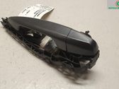 Front door exterior handle