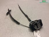Rear door lock