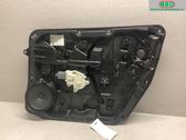 Front door electric window regulator