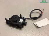 Rear door lock