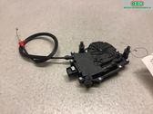 Rear door lock