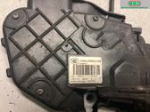 Rear door lock