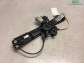 Front door electric window regulator