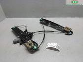 Front door electric window regulator