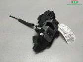 Rear door lock