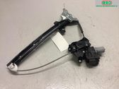 Front door electric window regulator