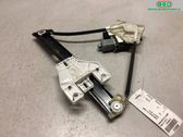 Front door electric window regulator