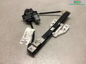 Front door electric window regulator