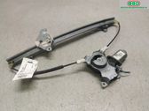 Front door electric window regulator