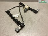 Front door electric window regulator