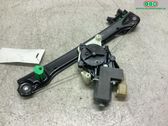Front door electric window regulator