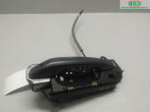 Front door exterior handle