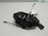 Rear door lock