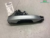Rear door exterior handle