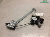 Front door electric window regulator