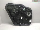 Fensterheber elektrisch ohne Motor Tür vorne