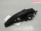 Front door exterior handle