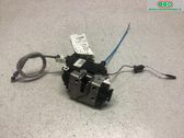 Cerradura de puerta delantera
