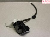 Cerradura de puerta trasera