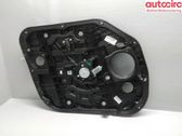 Fensterheber elektrisch ohne Motor Tür vorne