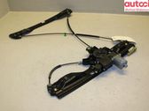 Front door electric window regulator