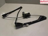 Front door electric window regulator