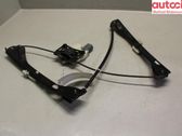Front door electric window regulator